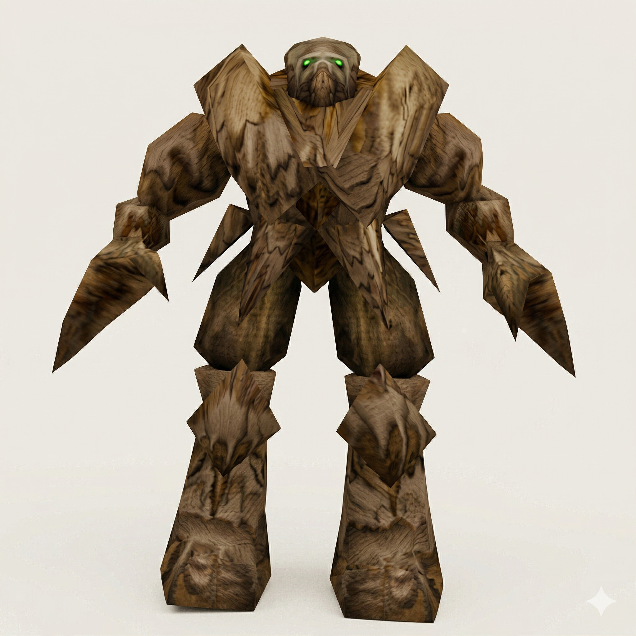 Mud Golem